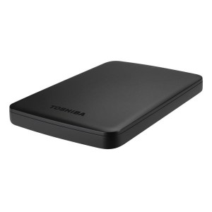 Disco Duro Externo 2.5" 500GB Toshiba Canvio Basic USB 3.0