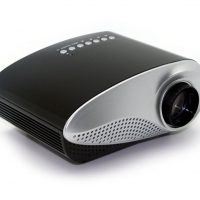 Mini Proyector Led Multimedia HDMI