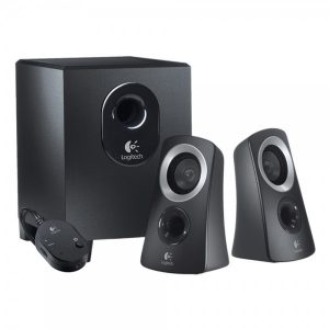 Altavoces Logitech Z-313 2.1 25W 